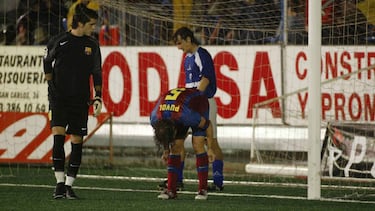 Las eliminaciones m¨¢s sorprendentes de la historia de la Copa del Rey
