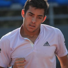 ATP de Río de Janeiro: la ruta de Cristian Garin en busca del título