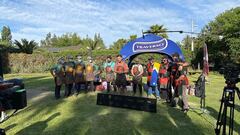 ¡Mortero Chile es el campeón de la Liga del Asado 2020!