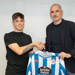 El Deportivo, pendiente de Gauto, Rubén López, las cesiones y... alguna sorpresa