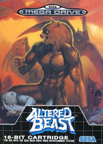 Altered Beast