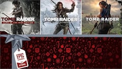 Tomb Raider Trilogy, nuevo juego gratis en Epic Games Store; cómo descargar en PC
