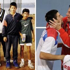 Las personas que hicieron de Djokovic el más grande