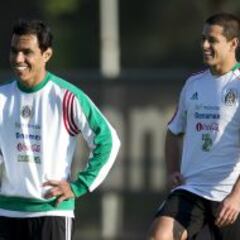 Omar Bravo: “México siempre es prioridad"