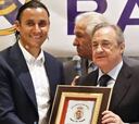 Mensaje de Florentino Pérez a Keylor sobre su futuro en el club