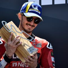 Pecco: “Necesitaba un resultado así y luego ya veremos”