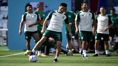 El Tri take on Valencia and USMNT in the October international break and have recalled two players with more than 100 caps for the national team.