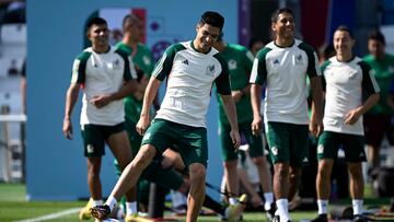 Mexico must defeat Saudi Arabia to have any chance of progressing to the round of 16 of the Qatar 2022 World Cup.