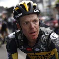 El dato Strava: Steven Kruijswijk reina en la Colombière