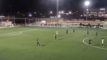 El maravilloso y aplaudido gesto de fair play en España
