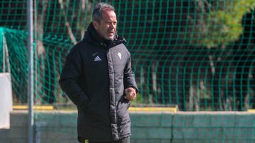 Cervera: "Intentaremos incomodar al Tenerife"