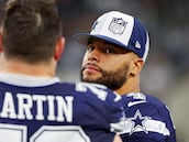 Cowboys vs Eagles: Horario, TV; cómo y dónde ver la NFL en USA, México, Argentina, Colombia, Chile...