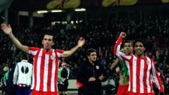 Adrián ilumina la clasificación