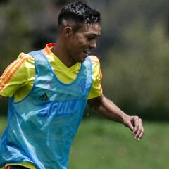 Selección Sub 20 ultima detalles en Bogotá previo al Mundial