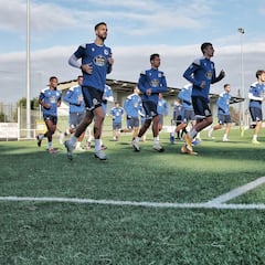 Las lesiones, el otro miedo del Deportivo en el césped artificial