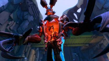 Gearbox presenta nuevos personajes de Battleborn