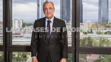 Las frases clave de Florentino sobre la Superliga