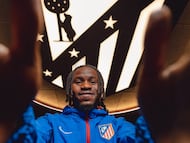 Lookman, fichaje del Atlético de Madrid.