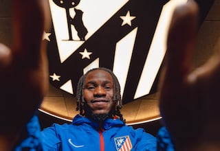 Un mercado congelado