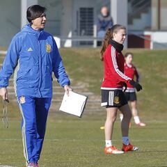 La Sub-17 femenina afronta en Israel la ronda del élite europea