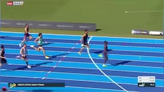 El atletismo mundial, en shock con este chaval de 18 años que mejora a Bolt: incredulidad total con la marca