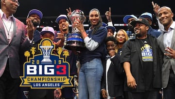 Una imagen del campeonato Big 3