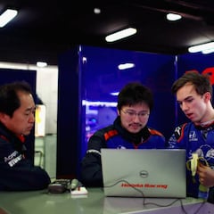 El altibajo que hace dudar sobre la fiabilidad de Honda