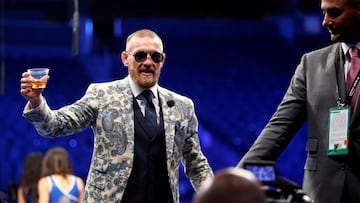 Conoce la fortuna de Conor McGregor en su cumpleaños 34