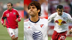 Todos los MVP del All Star Game de la MLS