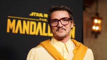 Pedro Pascal The Mandalorian