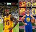 Las grandes estrellas de la NBA si fuesen jugadores de LaLiga