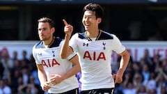 El Tottenham arrasa y continúa su persecución al Chelsea