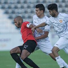 Una derrota más para el Al Rayyan de James