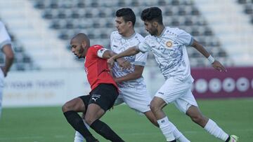 Al Rayyan, equipo de James Rodríguez perdió ante Umm Salal por la cuarta fecha de la Copa de las Estrellas. El entrenador Laurent Blanc complica su era