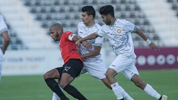 Al Rayyan, equipo de James Rodr&iacute;guez perdi&oacute; ante Umm Salal por la cuarta fecha de la Copa de las Estrellas. El entrenador Laurent Blanc complica su era