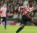 Iñaki Williams: "Esto va por Yeray y por toda la afición"