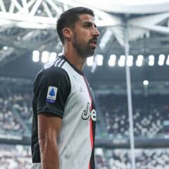 Khedira es un problema