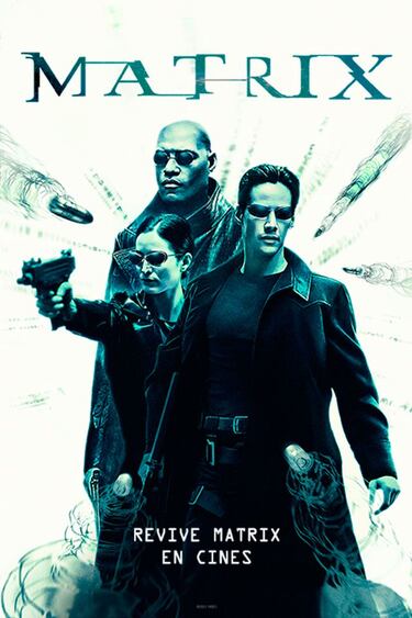 Matrix: la película original regresa a los cines para recibir a Matrix Resurrections