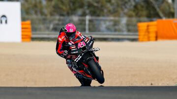 Espectacular arranque de Aleix en Silverstone.