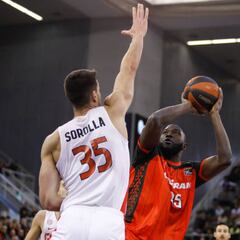 El Girona hurga en la herida del Covirán Granada