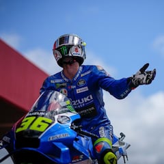 Bomba en MotoGP: Suzuki se va