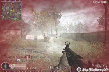 Call of Duty 4: Modern Warfare, Impresiones multijugador