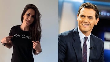 El exlíder de Ciudadanos y la cantante han protagonizado una de las relaciones más sonadas del año y hace apenas unas semanas anunciaron con una bonita fotografía que iban a ser padres. La pareja intentó ocultar su romance de cara a las elecciones pero al fin han dejado de esconderse y vivirán el 2020 de la manera más especial.