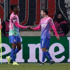 Pulisic comanda al Milan e ilusiona al USMNT de cara a la Nations League