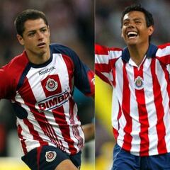 Los 40 apodos más populares de las Chivas