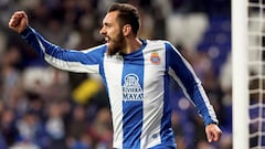'Dizzying' offer for Borja Iglesias from the Premier League