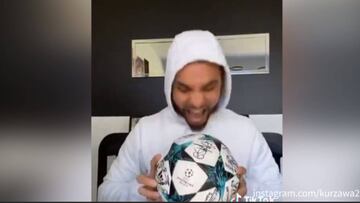 El tik tok de Kurzawa representa la falta de champions