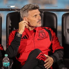 Fernando Ortiz hace una promesa a los hinchas de Colo Colo y las redes se dividen: “En su historia...”