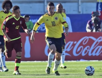 James Rodríguez 