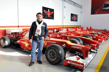 “Antonelli me recuerda a Hamilton”